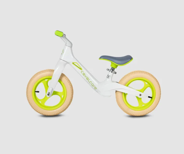 Rowerek Biegowy Lunare Fresco (biało-zielony)