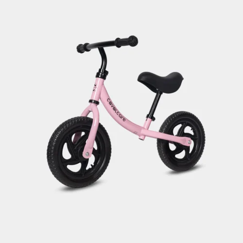 Rowerek Biegowy Classico Rosa (różowy)