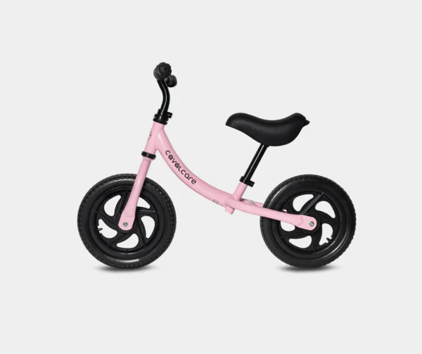 Rowerek Biegowy Classico Rosa (różowy)